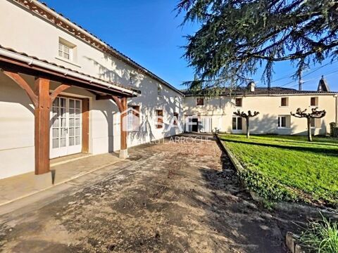   Ensemble immobilier 225m� compos� de 2 habitations Maison - 10 pi�ce(s) - 225 m�