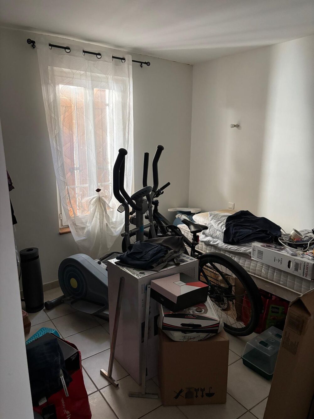 Appartement T3 lumineux et calme