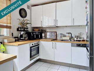 Vente Appartement Le Plessis-Trévise – 3 pièces de 66 m² | Lumière, calme et vue dégagée ! Le plessis-trevise