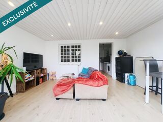  Maison � vendre 3 pi�ces 63 m�