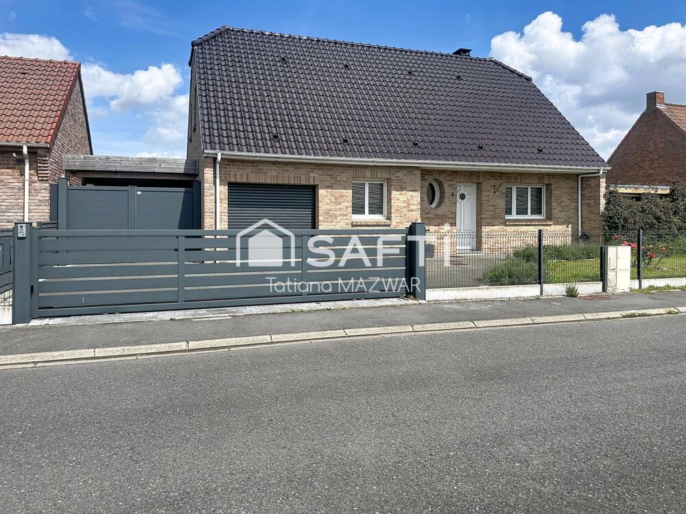 Magnifique Maison Individuelle