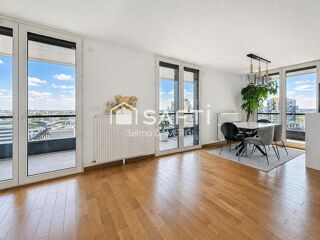  Appartement � vendre 4 pi�ces 86 m�