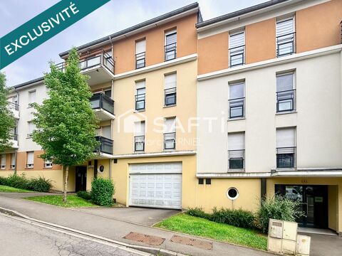   JOLI APPARTEMENT T2 50m2, terrasse, parking, & cave Appartement - 2 pièce(s) - 50 m²
