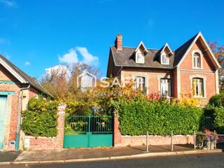  Maison à vendre 7 pièces 276 m²