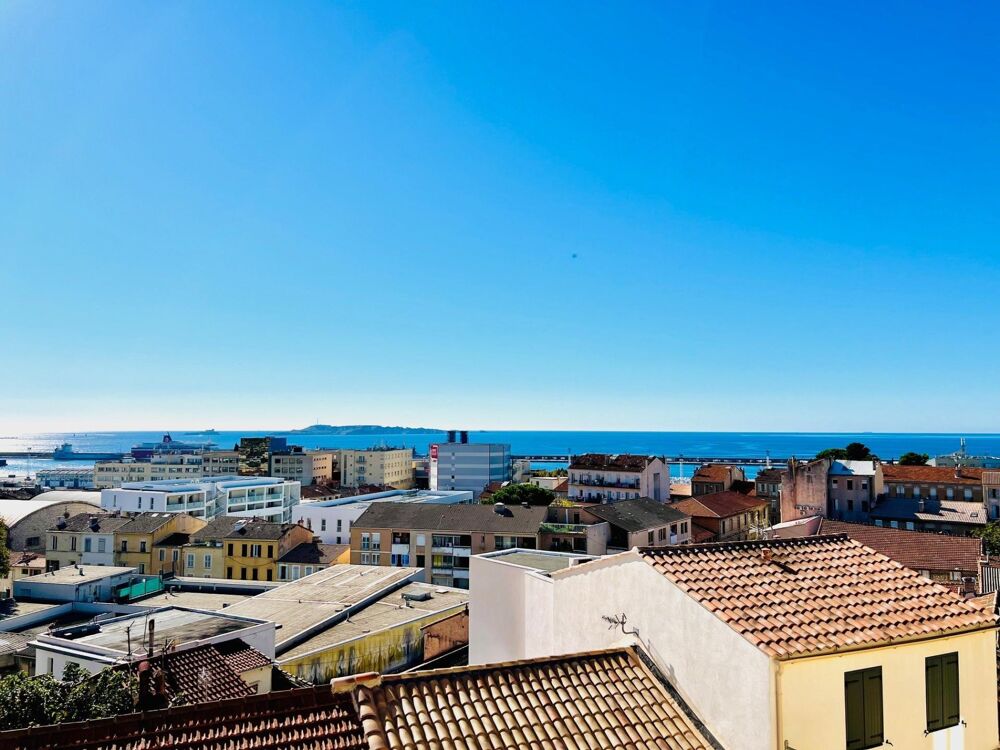 Vente Appartement Appartement T3 refait à neuf Marseille 15