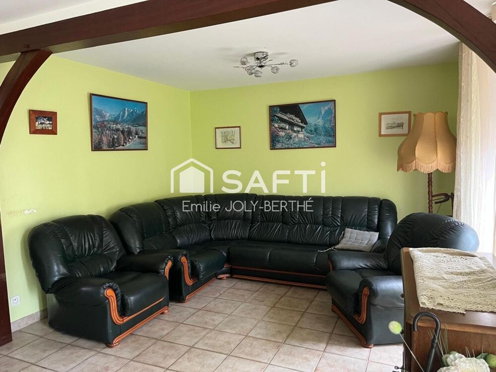Maison située à Saulges, 115 m²