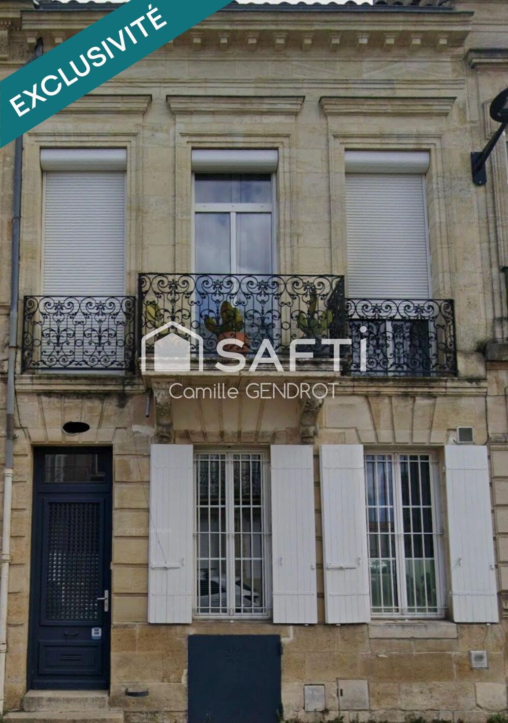 � vendre  Maison Bordeaux (33000)