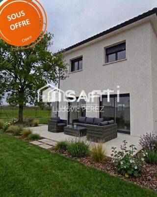  Maison à vendre 4 pièces 103 m²