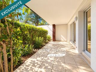 Vente Appartement T3 avec terrasse + piscine + stationnement privatif Cenon