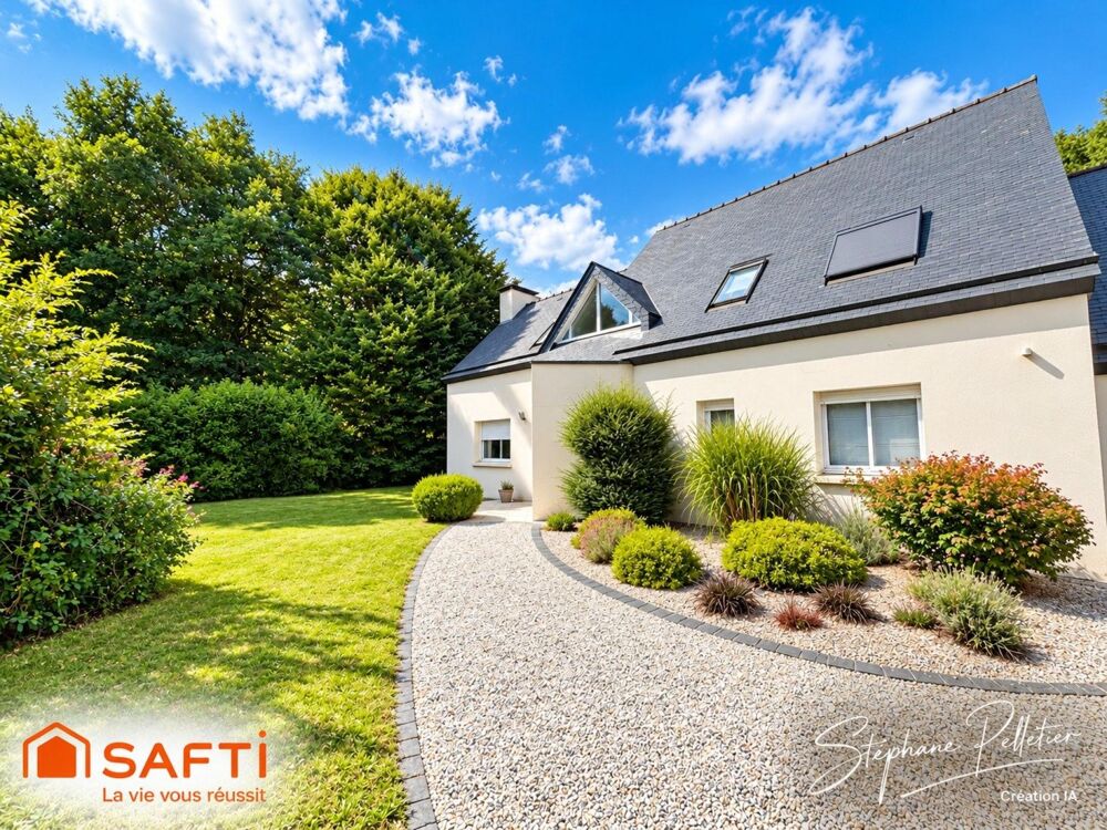 à vendre  Maison Bruz (35170)