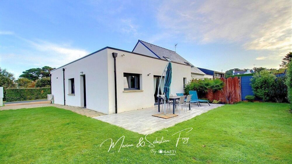 à vendre  Maison Penvénan (22710)