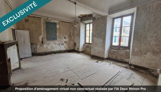  Immeuble à vendre 360 m²