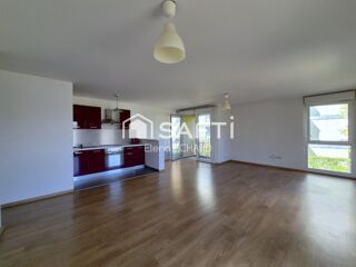  Appartement à vendre 3 pièces 71 m²