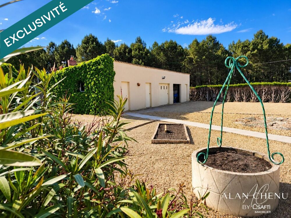 Vente Maison Maison familiale de 130 m2 - terrain de 2790m2 Mouliherne