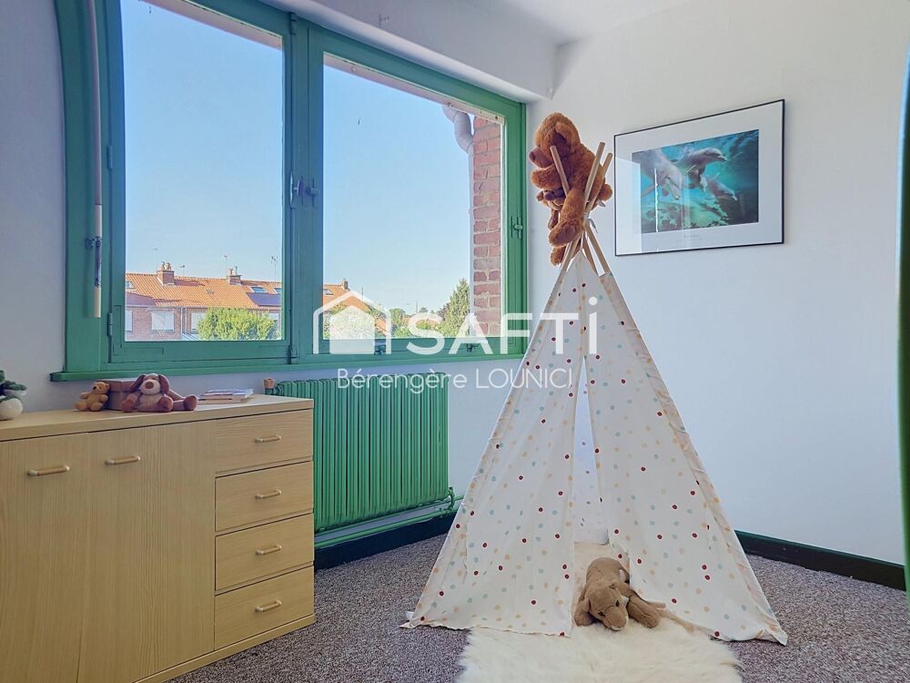 Vente Maison Maison 4 chambres avec dépendance et garage, à rénover. Saint-andre-lez-lille