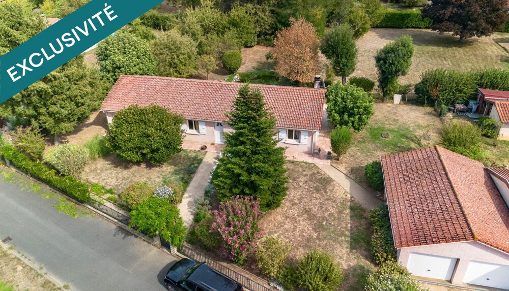 Vente Maison MAISON 6 PIECES 150 M2 SUR 1500M2 DE TERRAIN Mogneneins