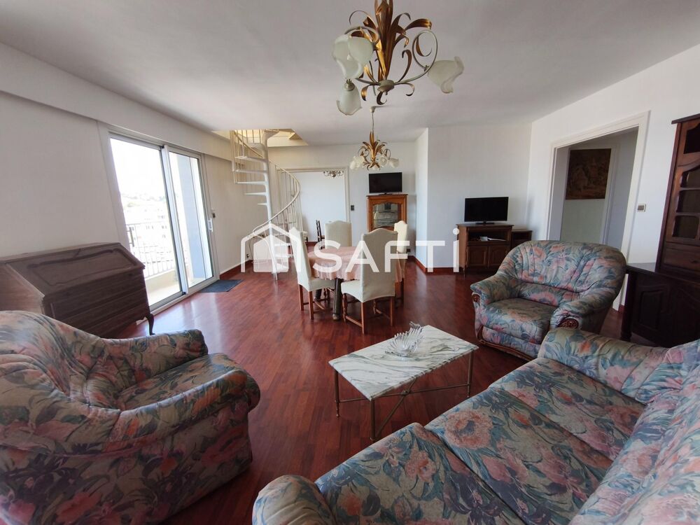 Vente Appartement Appartement de standing de 143m2 à rénover Boulogne-sur-mer
