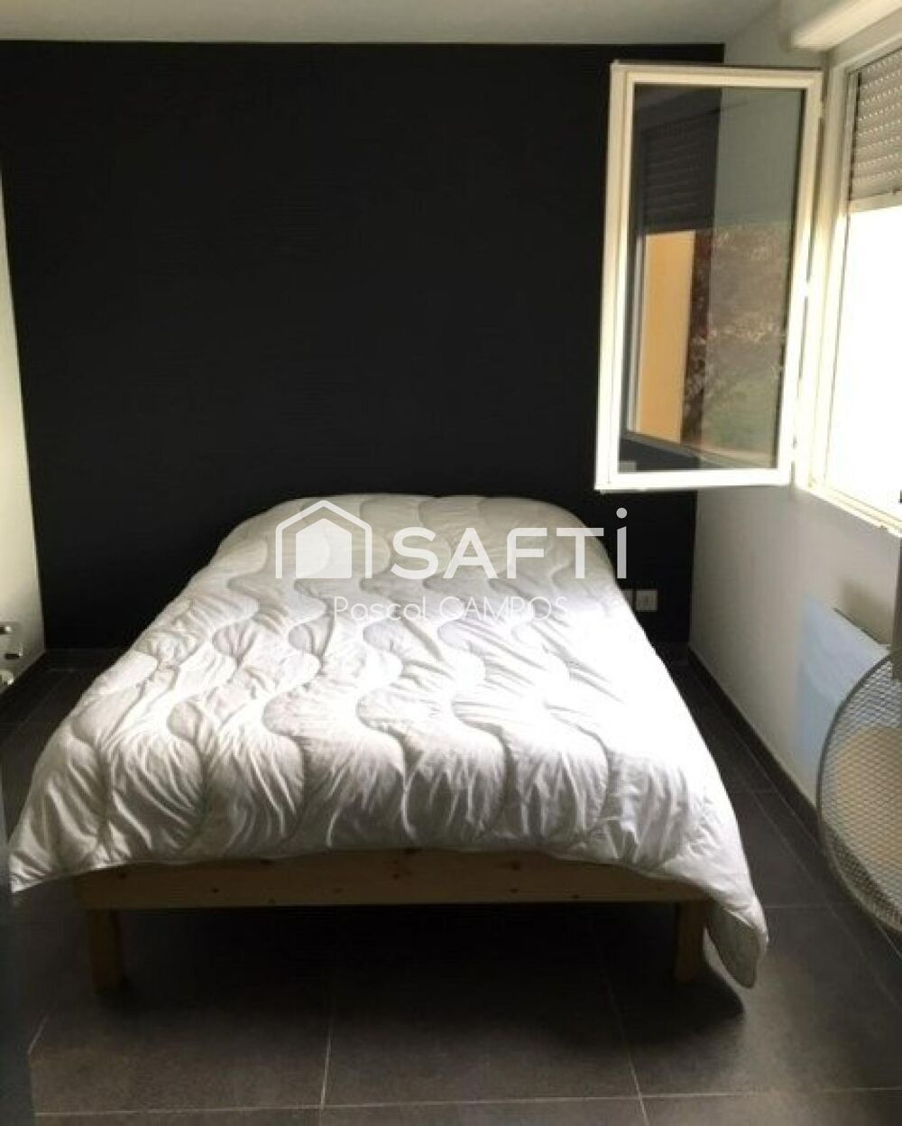 Bel appartement T2 avec terrasse et parking