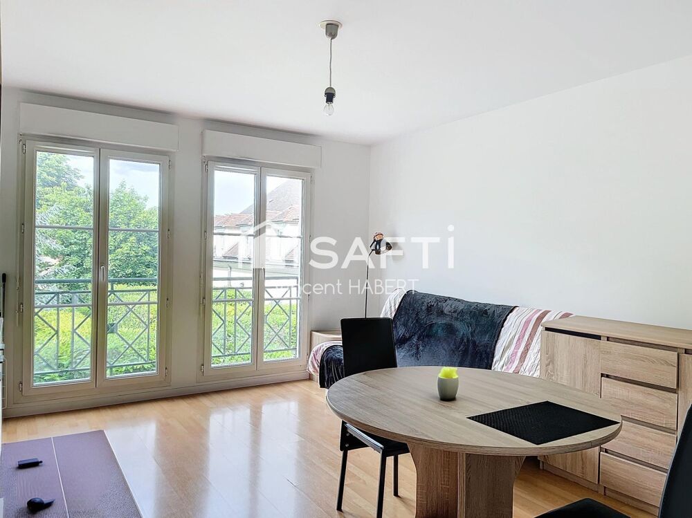 Vente Appartement Andrésy, studio proche commodités et transports. Andresy