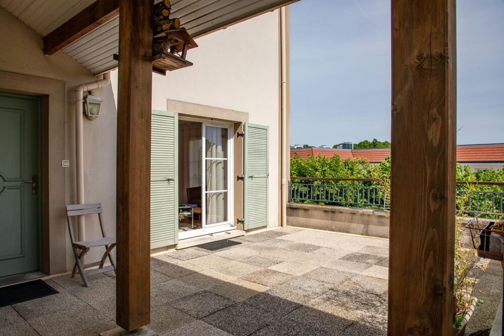 Très beau duplex avec box - Grande Terrasse - DPE "C