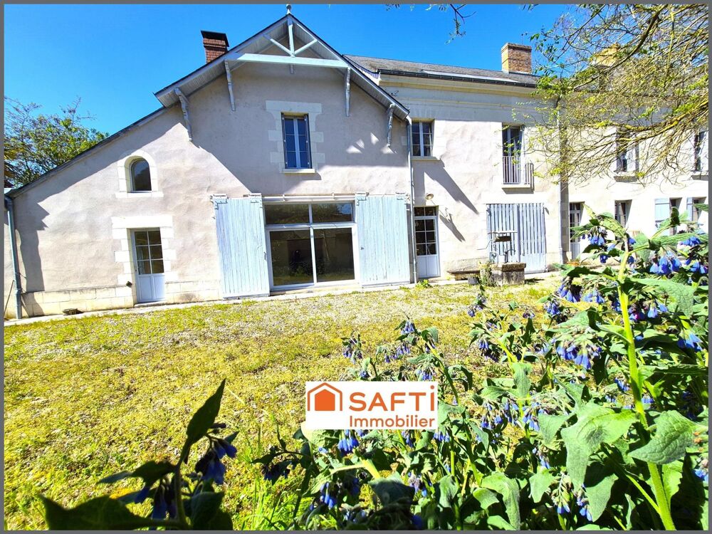 Maison 8 pièces 268 m² · à Barrou · 268 m² · 295 000 €