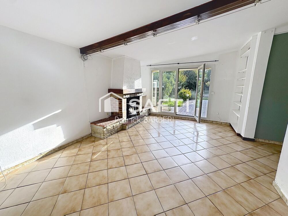 Vente Maison Plain-pied! Menucourt
