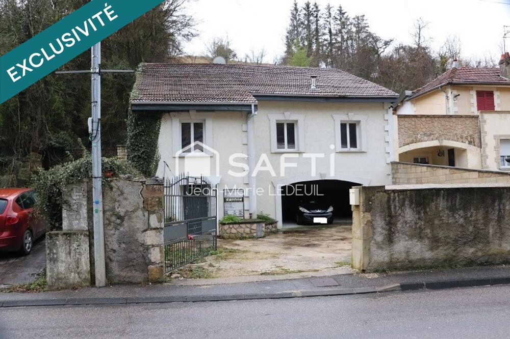 Vente Maison Maison de ville, 3 chambres. Bar-le-duc