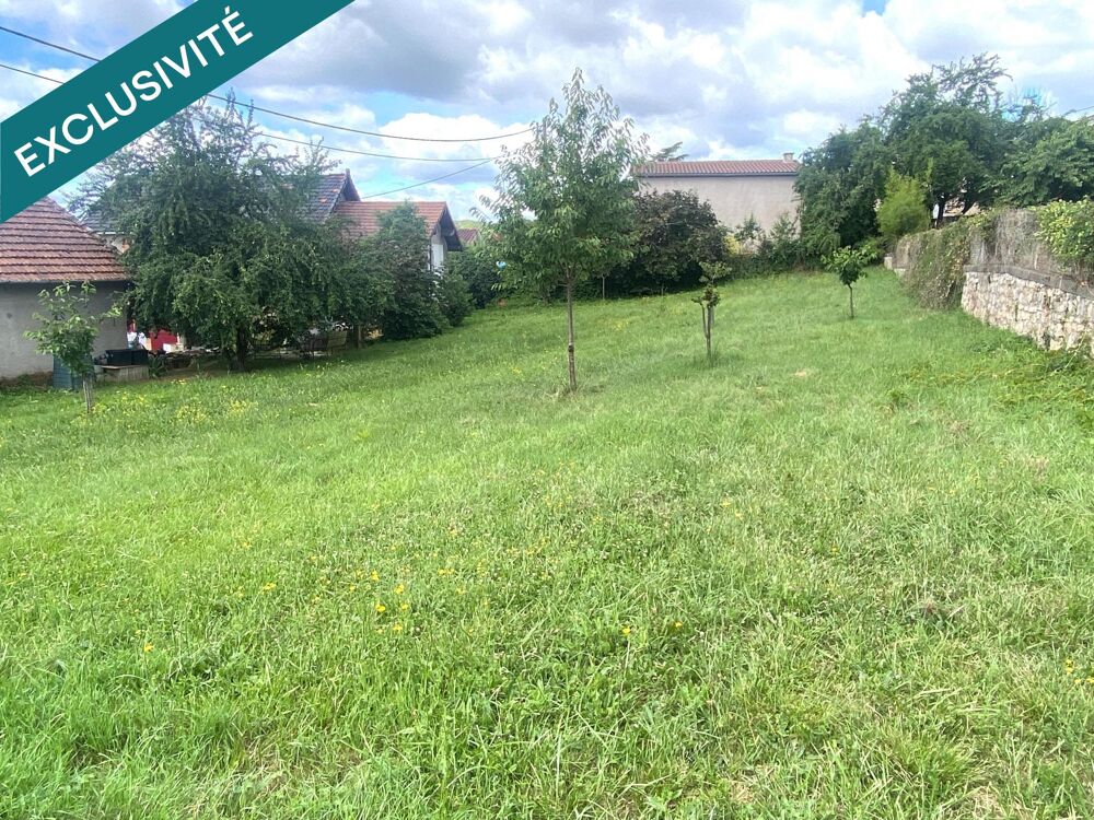 Vente Terrain Rare en pleine ville Figeac