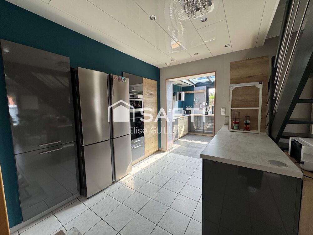 Maison semi plain pied, sans travaux !