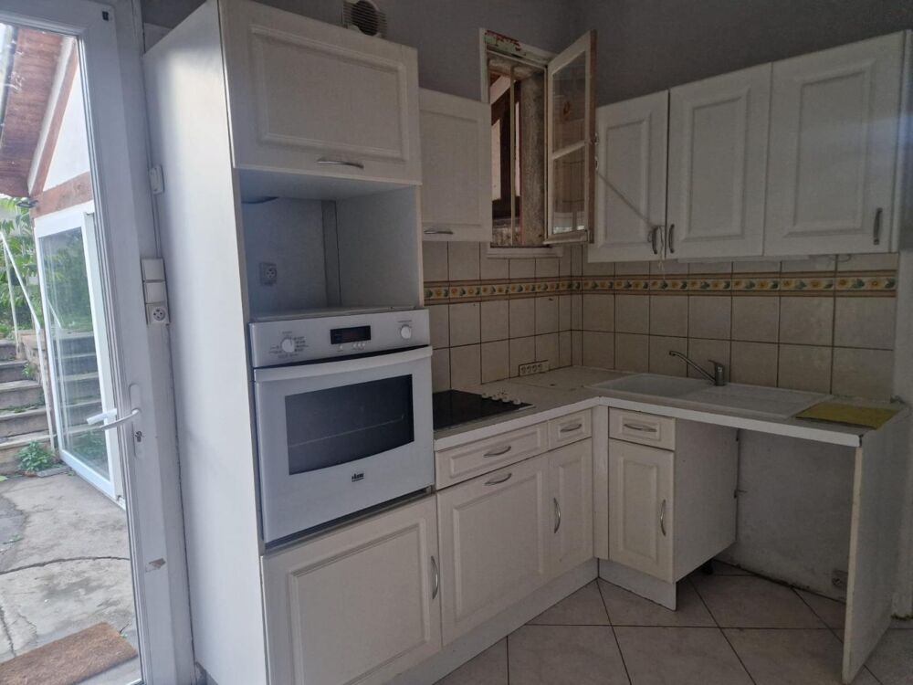 Vente Maison Belle maison avec terrasse, jardin sans vis à vis Saint-pourcain-sur-sioule