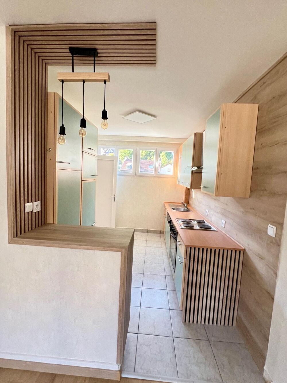 Appartement Duplex 68m2, 3 chambres refait à neuf