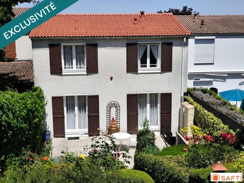   Maison 5 pièces 105m² Maison - 5 pièce(s) - 105 m²