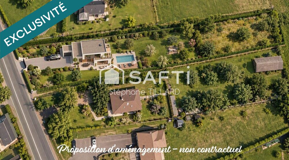 Vente Terrain Grande parcelle constructible Urville