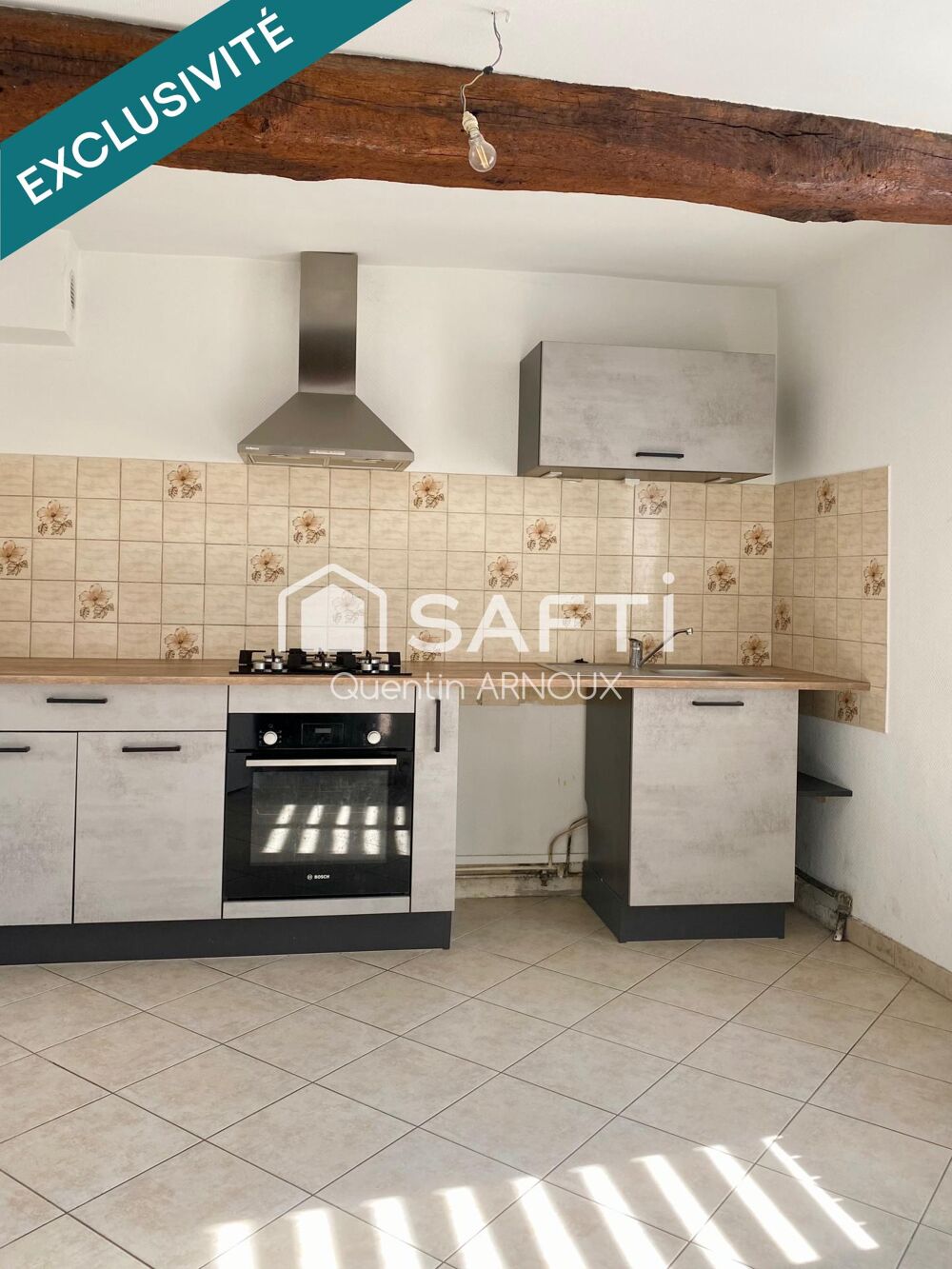 Maison calme, confortable et fonctionnelle