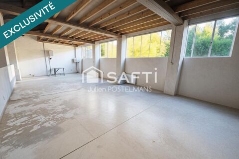 ATELIER - GARAGE-BUREAU 59000 14100 Lisieux