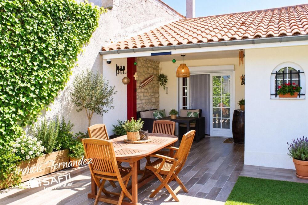 Maison familiale, centre-ville accessible à pied