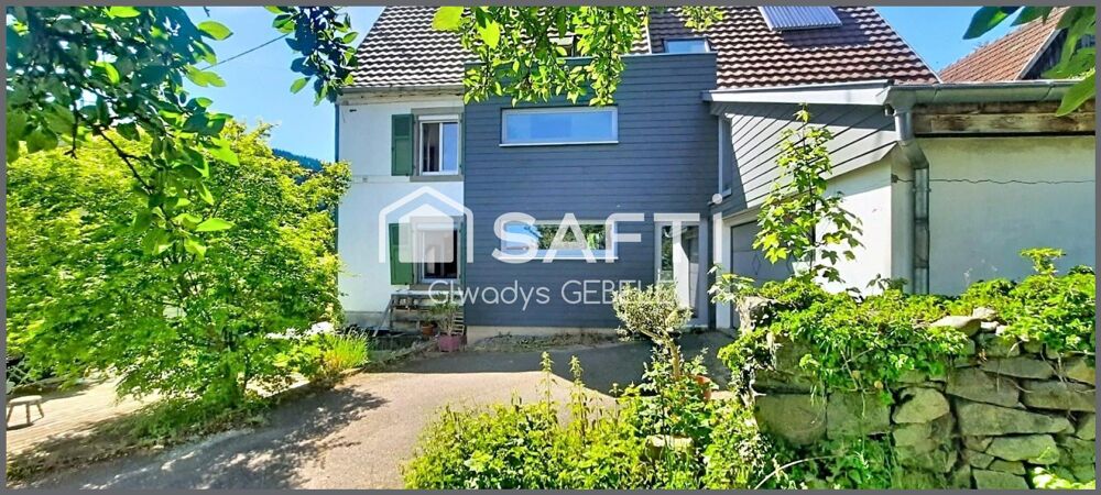 Vente Maison Grande maison de 180m² au calme à Stosswihr Stosswihr