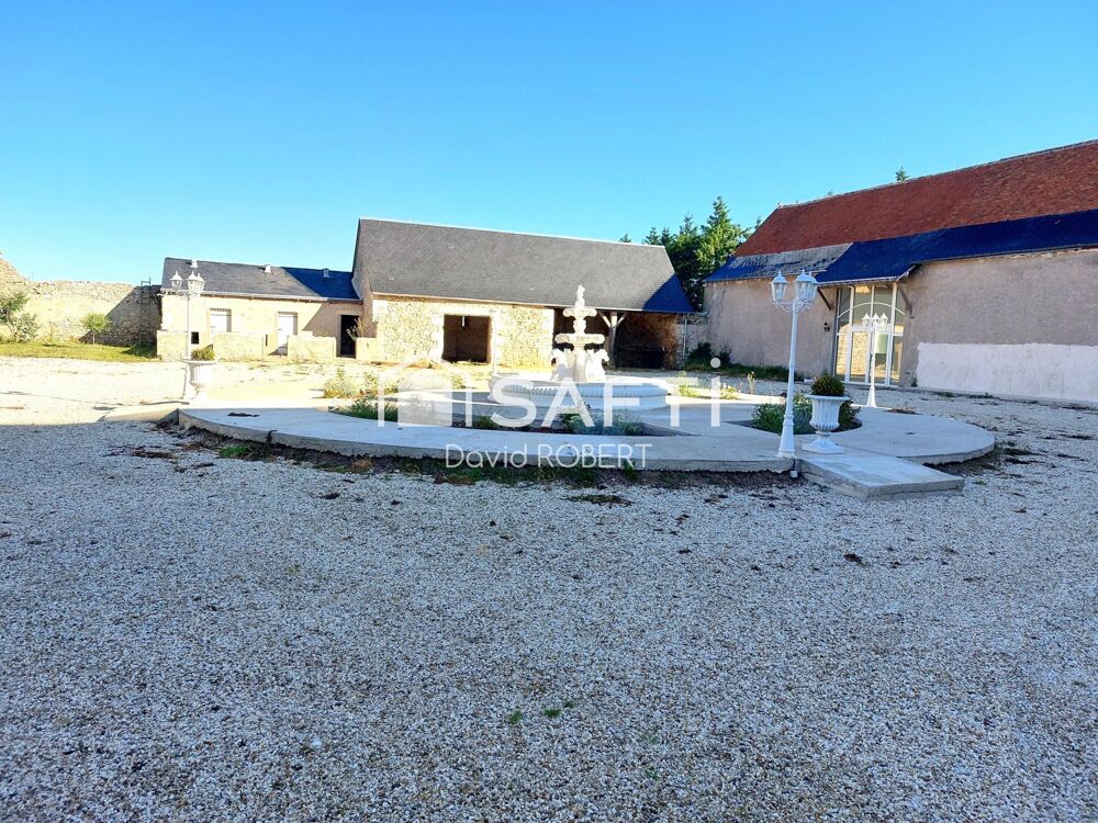 à vendre  Propriété/château Courçay (37310)