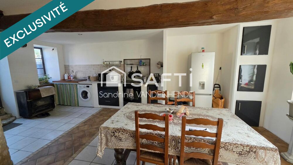 Vente Maison Maison de campagne!! Dizy-le-gros