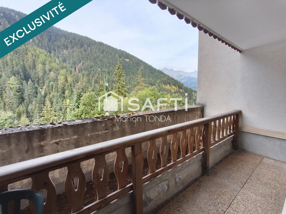 Vente Appartement Appartement centre station Modane