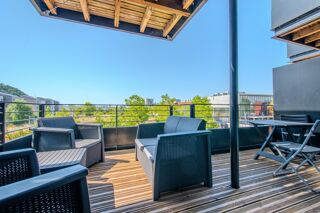  Appartement à vendre 4 pièces 82 m²