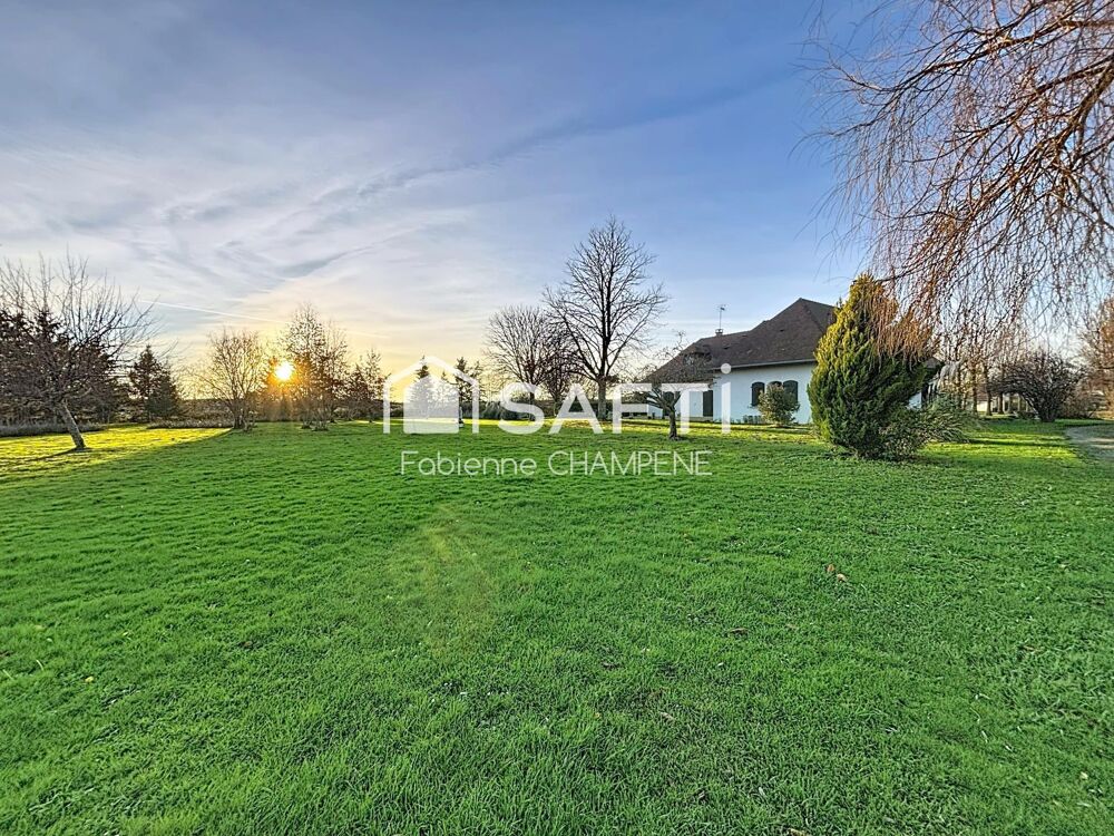 � vendre  Maison Le Deschaux (39120)