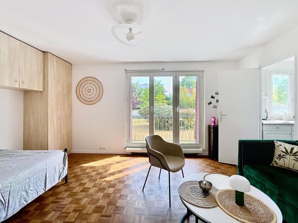 Appartement 1 pièce 30 m² · à Saint-Maur-des-Fosses · 30 m² · 199 000 €
