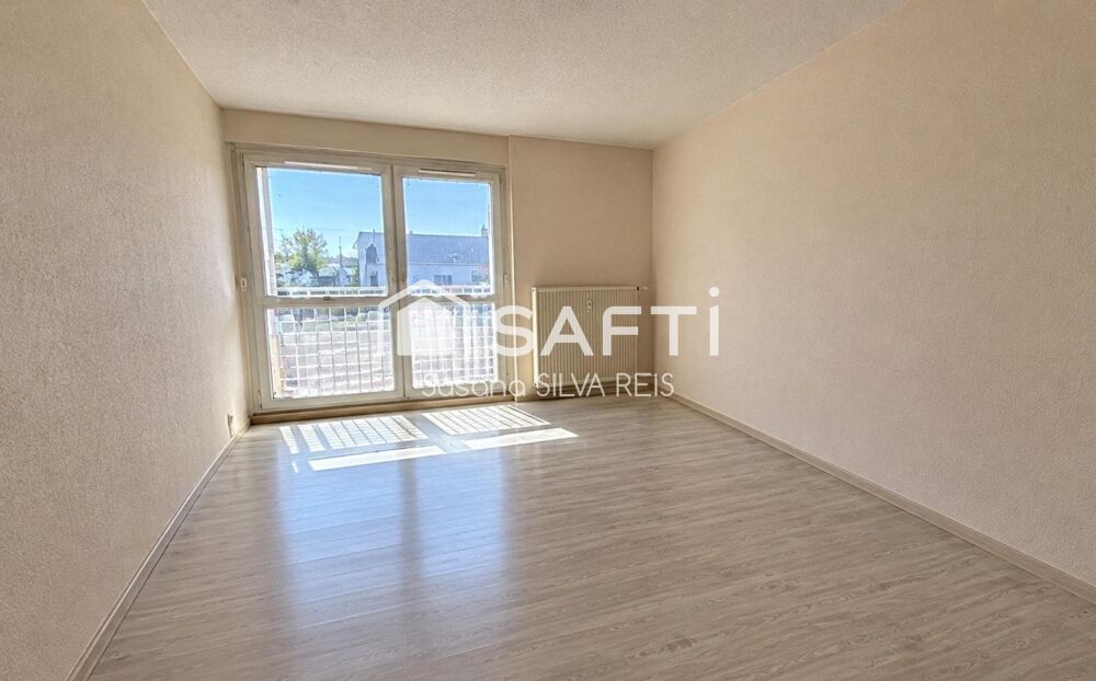 Vente Appartement Appartement de 59m² Lure