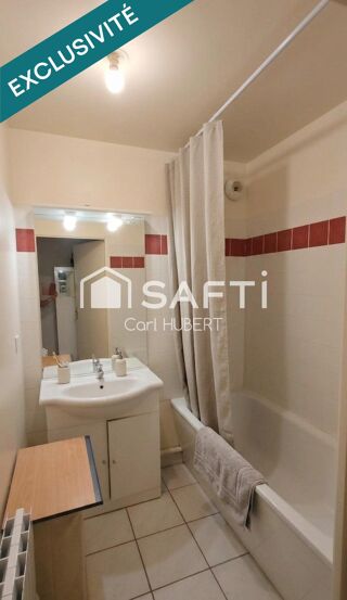  Appartement à vendre 3 pièces 64 m²