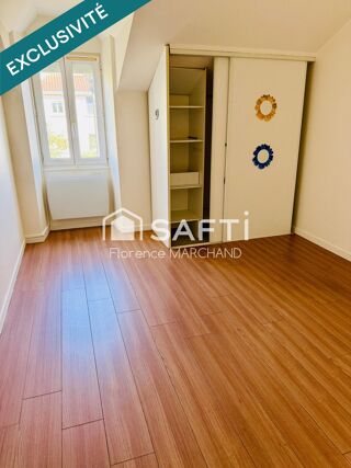  Appartement à vendre 3 pièces 45 m²