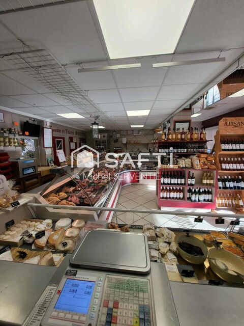   BOUCHERIE CHARCUTERIE 