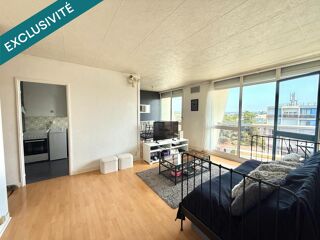  Appartement � vendre 2 pi�ces 45 m�