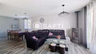 Maison à vendre 8 pièces 166 m²