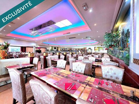   BUFFET 1000 M2 PROCHE AXE FRANCILIENNE 